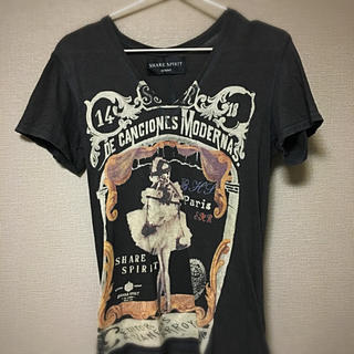 ルグランブルー(LGB)のshare spirit  カットソー(Tシャツ/カットソー(半袖/袖なし))