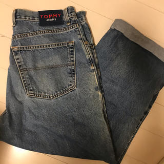 トミーヒルフィガー(TOMMY HILFIGER)のtommy jeans デニム パンツ(デニム/ジーンズ)