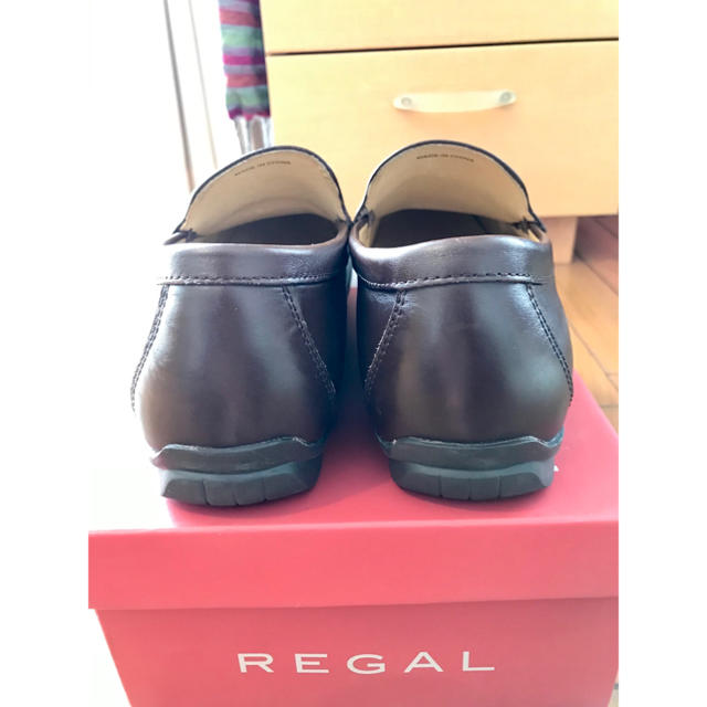 REGAL(リーガル)のリーガル REGAL ローファー メンズの靴/シューズ(スリッポン/モカシン)の商品写真