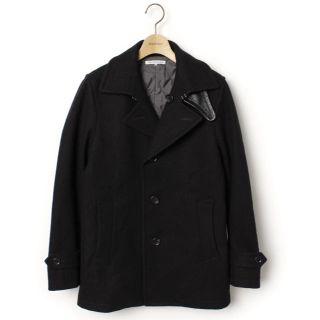 ユナイテッドアローズグリーンレーベルリラクシング(UNITED ARROWS green label relaxing)の④gleen label relaxing ユナイテッド アローズ(ピーコート)