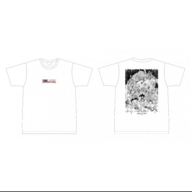 AKIRA PRODUCTS(アキラプロダクツ)の値下げ　Lサイズ　AKIRA PARCO FINAL REPORT  メンズのトップス(Tシャツ/カットソー(半袖/袖なし))の商品写真