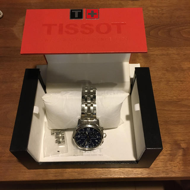 腕時計　TISSOT