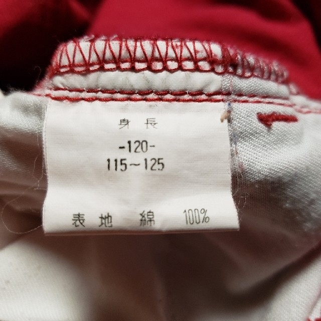 HYSTERIC MINI(ヒステリックミニ)のヒスミニ　120　長ズボン キッズ/ベビー/マタニティのキッズ服男の子用(90cm~)(パンツ/スパッツ)の商品写真