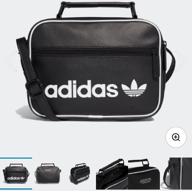 adidas(アディダス)のadidasショルダーバック レディースのバッグ(ショルダーバッグ)の商品写真