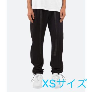 フィアオブゴッド(FEAR OF GOD)の【新品】mnml BAGGY TRACK SWEATPANTS XS(その他)