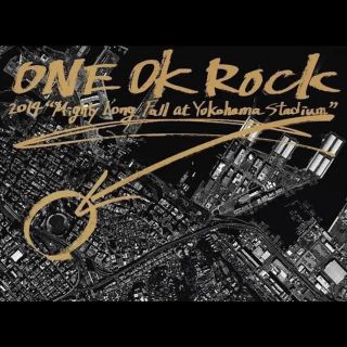 ワンオクロック(ONE OK ROCK)のONE OK ROCK LIVE DVD(ミュージック)