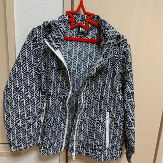 ヘリーハンセン(HELLY HANSEN)のHELLY HANSENキッズ用マウンテンパーカー120(Tシャツ/カットソー)