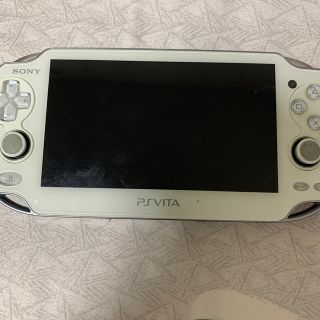 プレイステーション(PlayStation)のPSVita(携帯用ゲーム機本体)