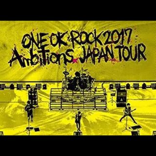 ワンオクロック(ONE OK ROCK)のONE OK ROCK LIVE DVD(ミュージック)