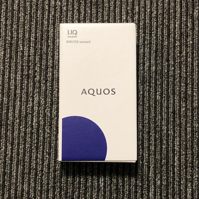 AQUOS sense2