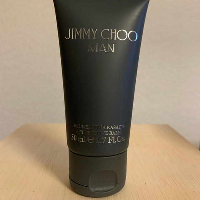 JIMMY CHOO(ジミーチュウ)のJIMMY CHOO メンズ化粧品 コスメ/美容のボディケア(ボディローション/ミルク)の商品写真