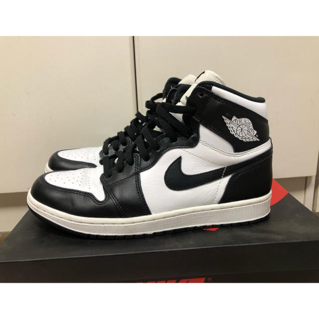 NIKE(ナイキ)のNIKE AIR JORDAN 1 RETRO HIGH OG 28cm  メンズの靴/シューズ(スニーカー)の商品写真