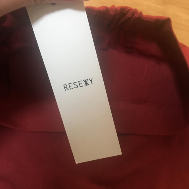 RESEXXY(リゼクシー)の値下げしました！スカート レディースのスカート(ミニスカート)の商品写真