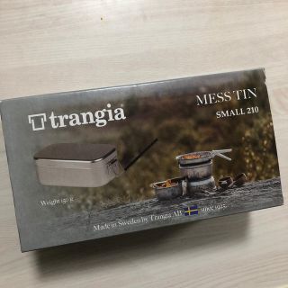 trangia トランギア メスティン TR-210 新品(調理器具)