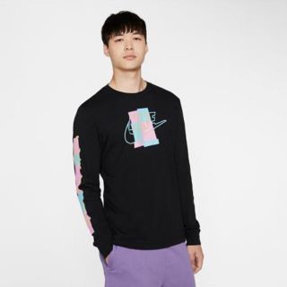 ナイキ(NIKE)のNIKE ロンティー　長袖(Tシャツ/カットソー(七分/長袖))