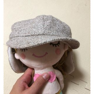 キャシャレル(cacharel)のe_nails様専用cacharelキッズ帽子男女兼用49cm(帽子)