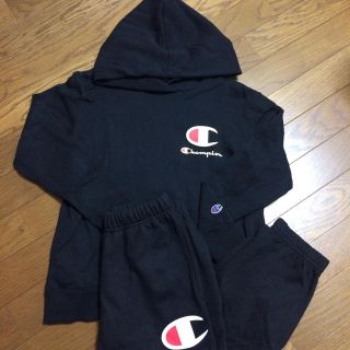 チャンピオン(Champion)のChampion＊上下セット(Tシャツ/カットソー)