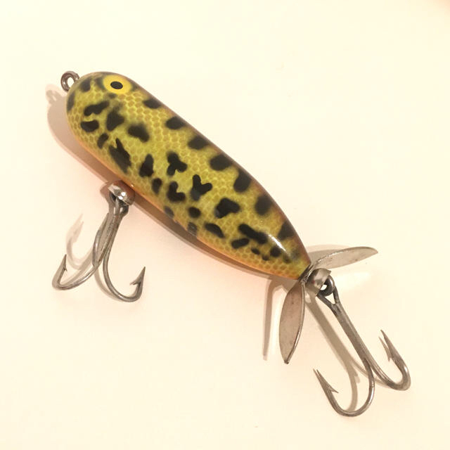 あーちゃん様専用へドンベビートーピード(HEDDON BABY TORPEDO) スポーツ/アウトドアのフィッシング(ルアー用品)の商品写真