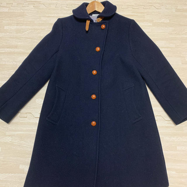 IENA(イエナ)のイエナ　コート　36 レディースのジャケット/アウター(ロングコート)の商品写真