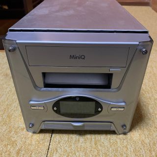 miniQ マイクロatx ベアボーン(PCパーツ)