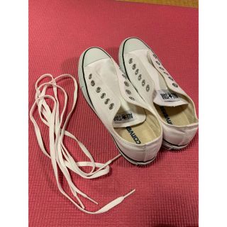 コンバース(CONVERSE)のconverse スニーカー(スニーカー)