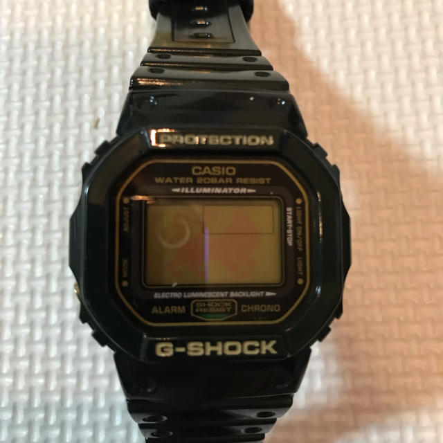 G-SHOCK