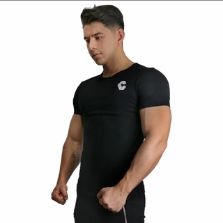 【新品未使用】トレーニングウェア Tシャツ㉔ サイズM(Tシャツ/カットソー(半袖/袖なし))