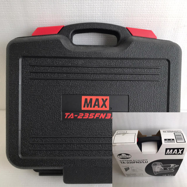 マックス(MAX) 常圧フィニッシュネイラ TA-235FN3/LU