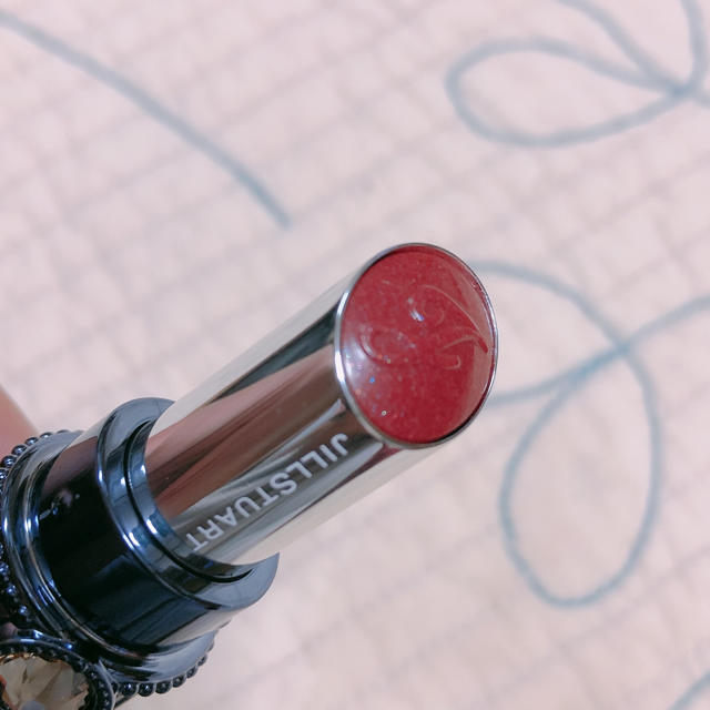 JILLSTUART(ジルスチュアート)のマイリップス　ダズリングティント02 コスメ/美容のベースメイク/化粧品(口紅)の商品写真