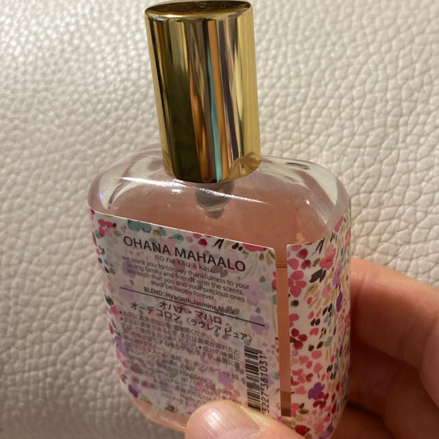 年末値下げ！オハナ・マハロ　ラブレアピュア　30ml コスメ/美容の香水(香水(女性用))の商品写真