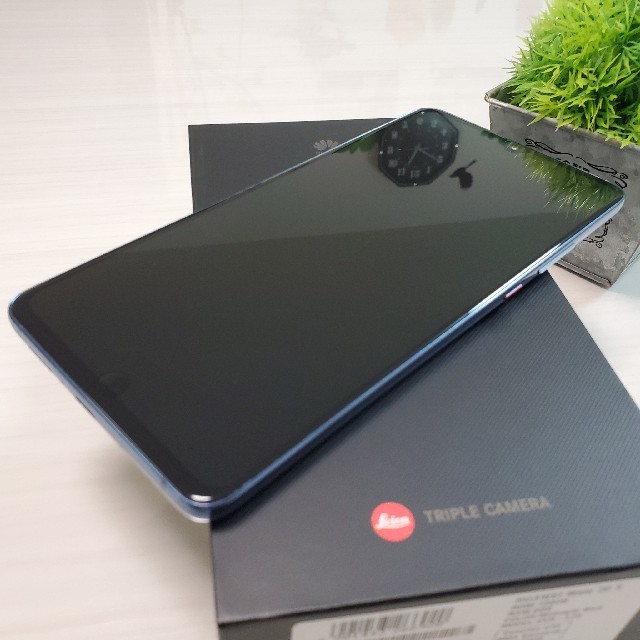 ★美品★HUAWEI Mate20X グローバルバージョン SIMフリー