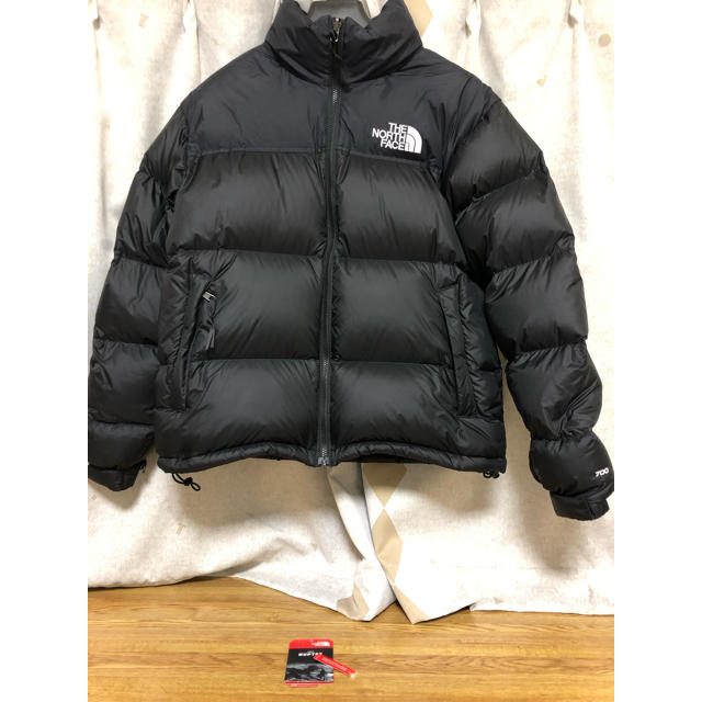 THE NORTH FACE 1996 US ヌプシ700 ダウンジャケット