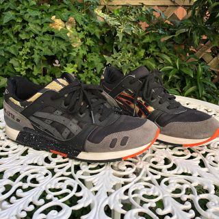 アシックス(asics)のasics tiger Gel-Lyte 3 ブラック(スニーカー)