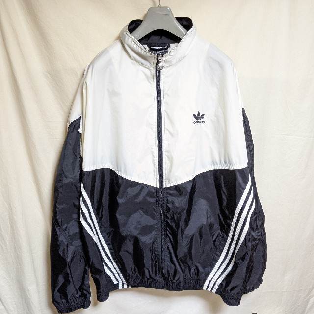 90's adidasﾅｲﾛﾝｼﾞｬｹｯﾄ