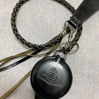 《廃盤品》Vivienne Westwood 灰皿　黒　ブラック