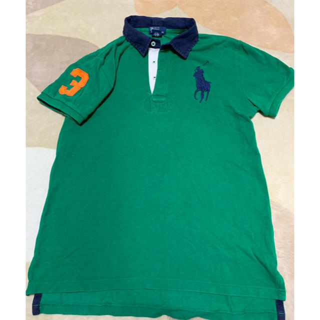 POLO RALPH LAUREN(ポロラルフローレン)のPOLO メンズ　ポロシャツ メンズのトップス(ポロシャツ)の商品写真