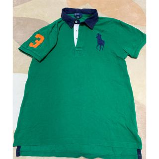 ポロラルフローレン(POLO RALPH LAUREN)のPOLO メンズ　ポロシャツ(ポロシャツ)