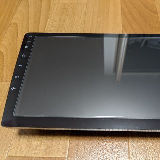 ☆中古美品☆MiCarBa 中国製Android 9インチポータブルナビ！(カーナビ/カーテレビ)