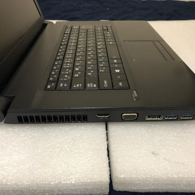 dynabook 美品 ノートパソコン i3 SSD