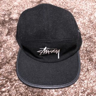 ステューシー(STUSSY)のstussy cap キャップ(キャップ)