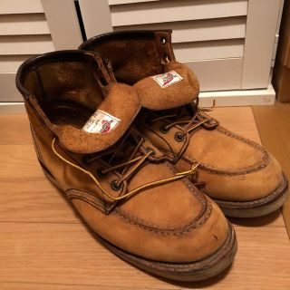 レッドウィング(REDWING)のレッドウィング 875(ブーツ)