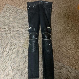 サンローラン(Saint Laurent)のsaint laurent 2015aw biker pants(デニム/ジーンズ)