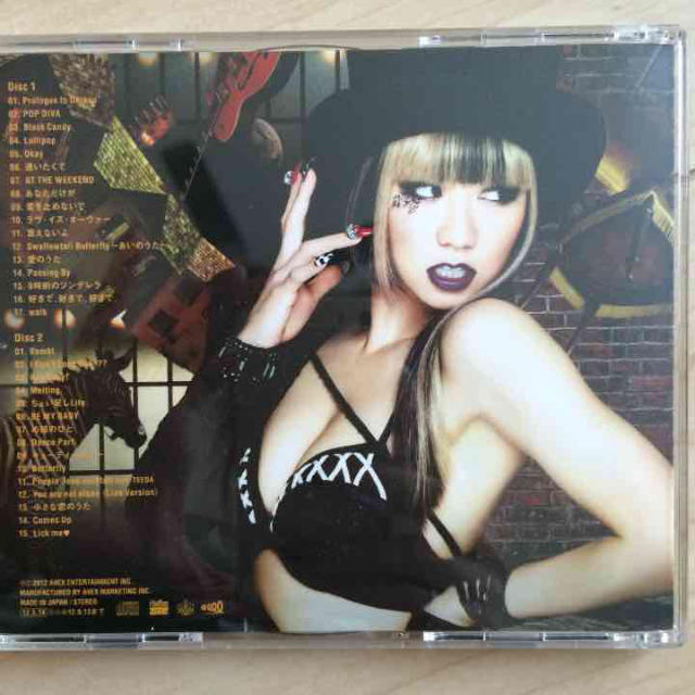 最終値下げ❗️倖田來未 CD DVD Dejavu