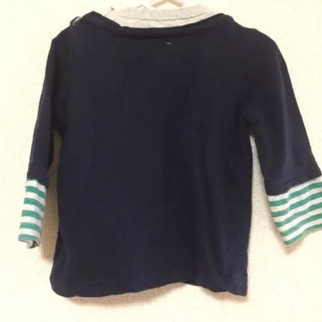 motherways(マザウェイズ)のトレーナー ロンT キッズ/ベビー/マタニティのキッズ服男の子用(90cm~)(Tシャツ/カットソー)の商品写真