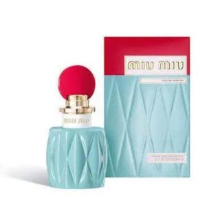 ミュウミュウ(miumiu)のmiumiu  オードパルファム50ml(ユニセックス)