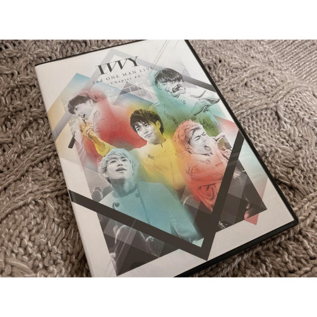 テニミュIVVY ライブDVD