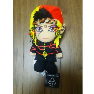 バンプレスト(BANPRESTO)のX JAPAN hide ぬいぐるみ ブラックジャケットバージョン(ミュージシャン)