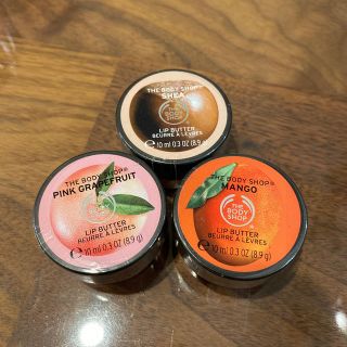 ザボディショップ(THE BODY SHOP)のリップバター　ボディショップ(リップケア/リップクリーム)