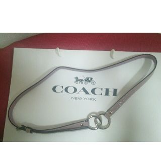 コーチ(COACH)のコーチベルト(ベルト)