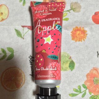 アフタヌーンティー(AfternoonTea)の🍎新品未使用🍎アフタヌーンティー ハンドクリーム🍎(ハンドクリーム)